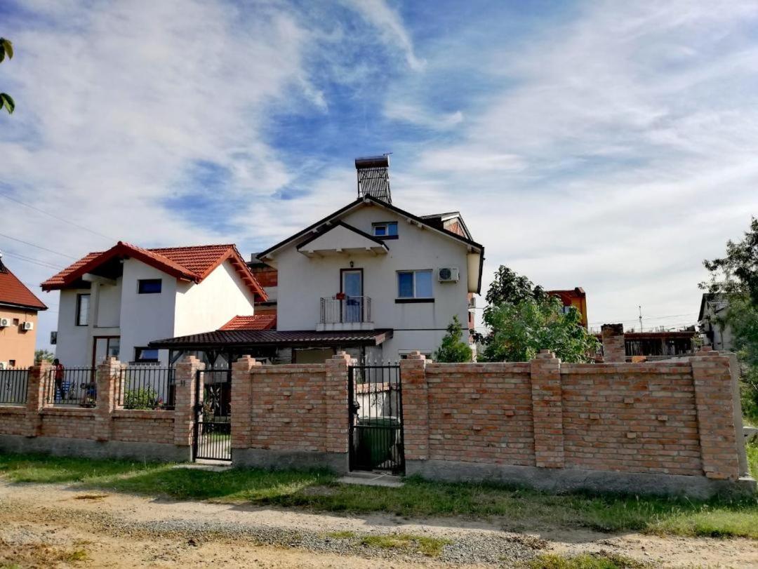 Casa Alba Hotel Năvodari Exterior foto