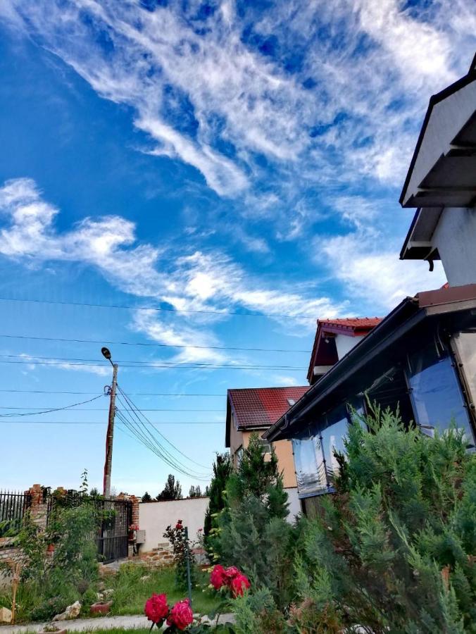 Casa Alba Hotel Năvodari Exterior foto