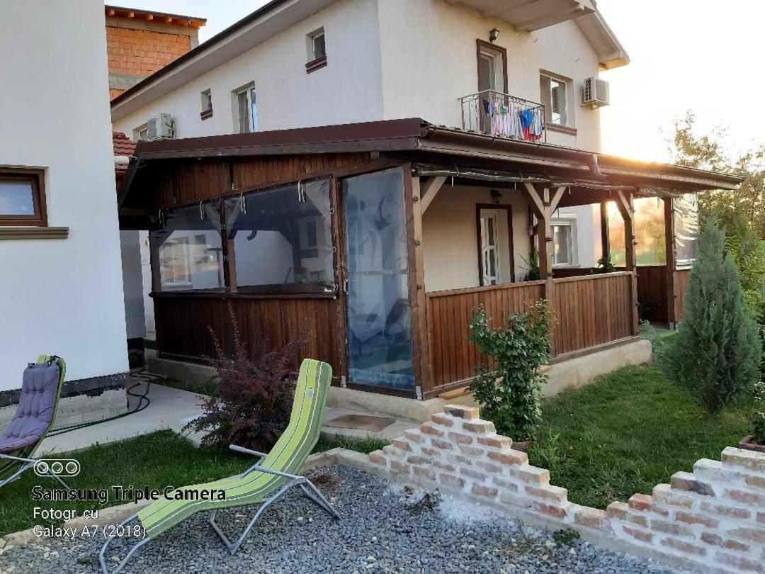 Casa Alba Hotel Năvodari Exterior foto