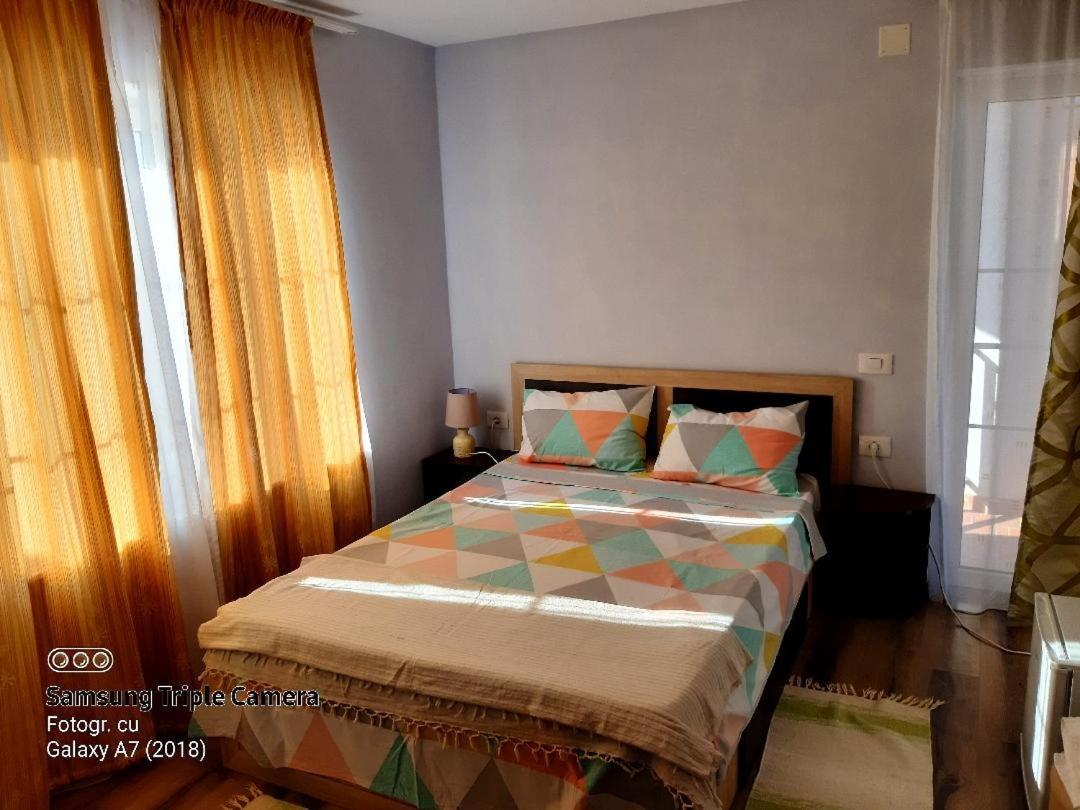 Casa Alba Hotel Năvodari Exterior foto
