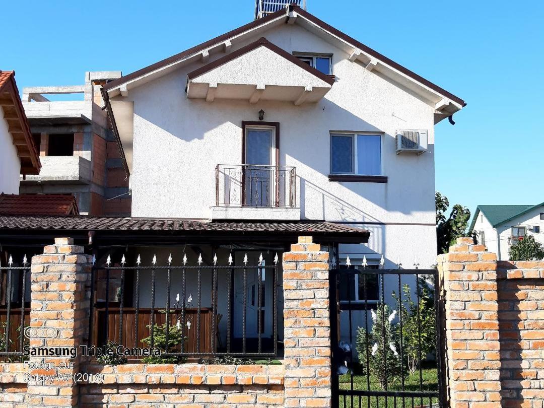 Casa Alba Hotel Năvodari Exterior foto