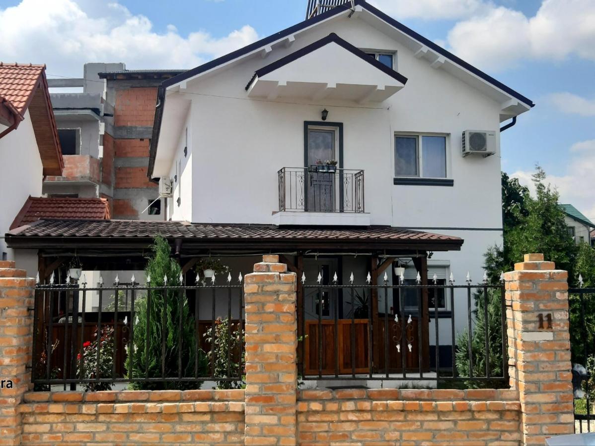 Casa Alba Hotel Năvodari Exterior foto