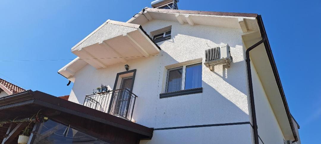 Casa Alba Hotel Năvodari Exterior foto