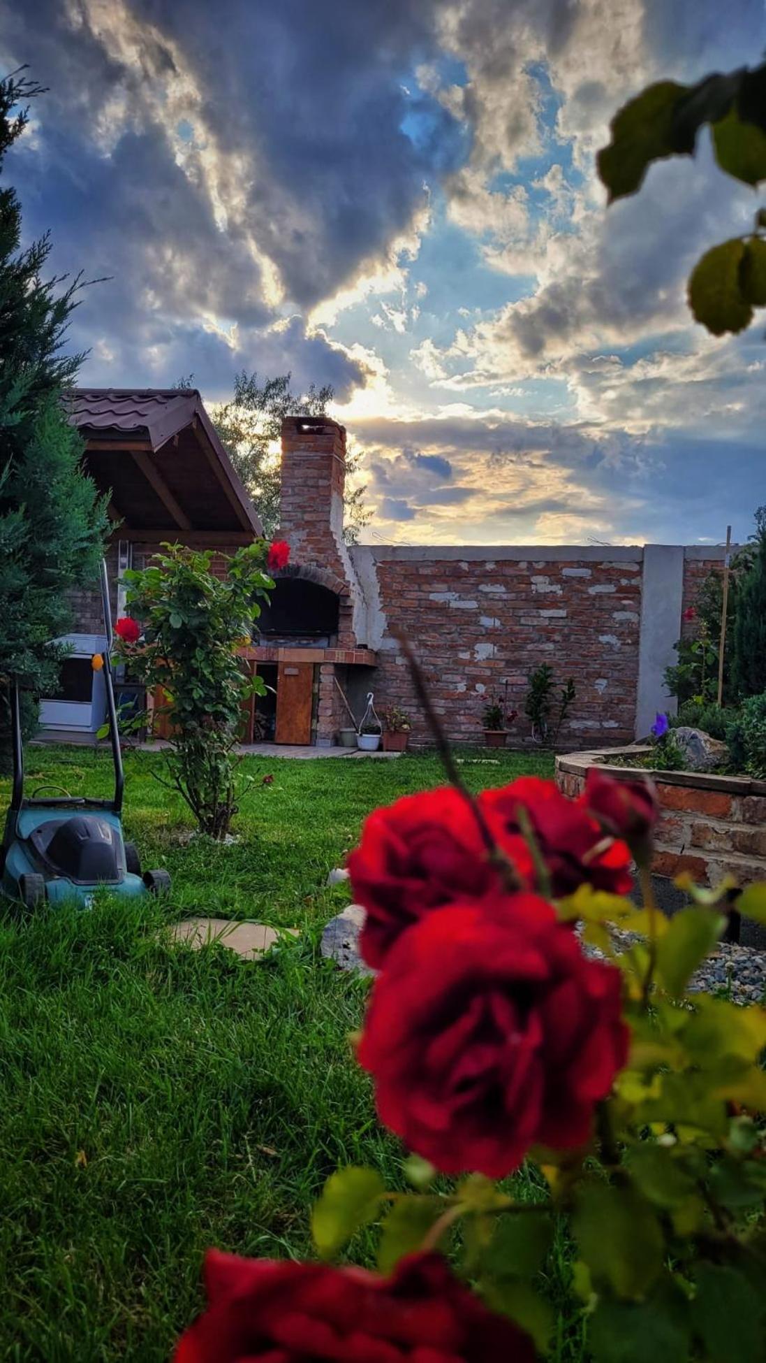 Casa Alba Hotel Năvodari Exterior foto
