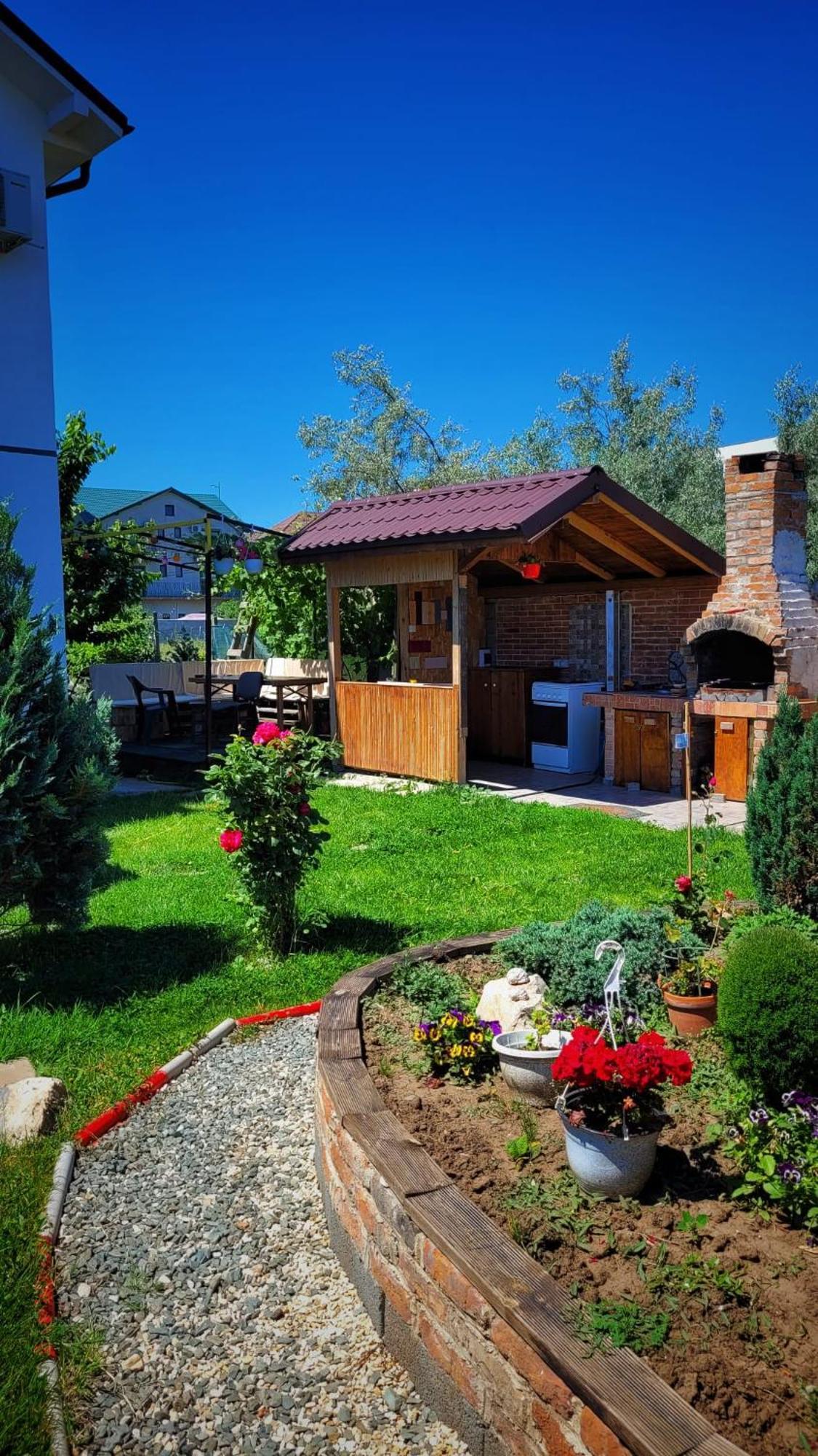 Casa Alba Hotel Năvodari Exterior foto