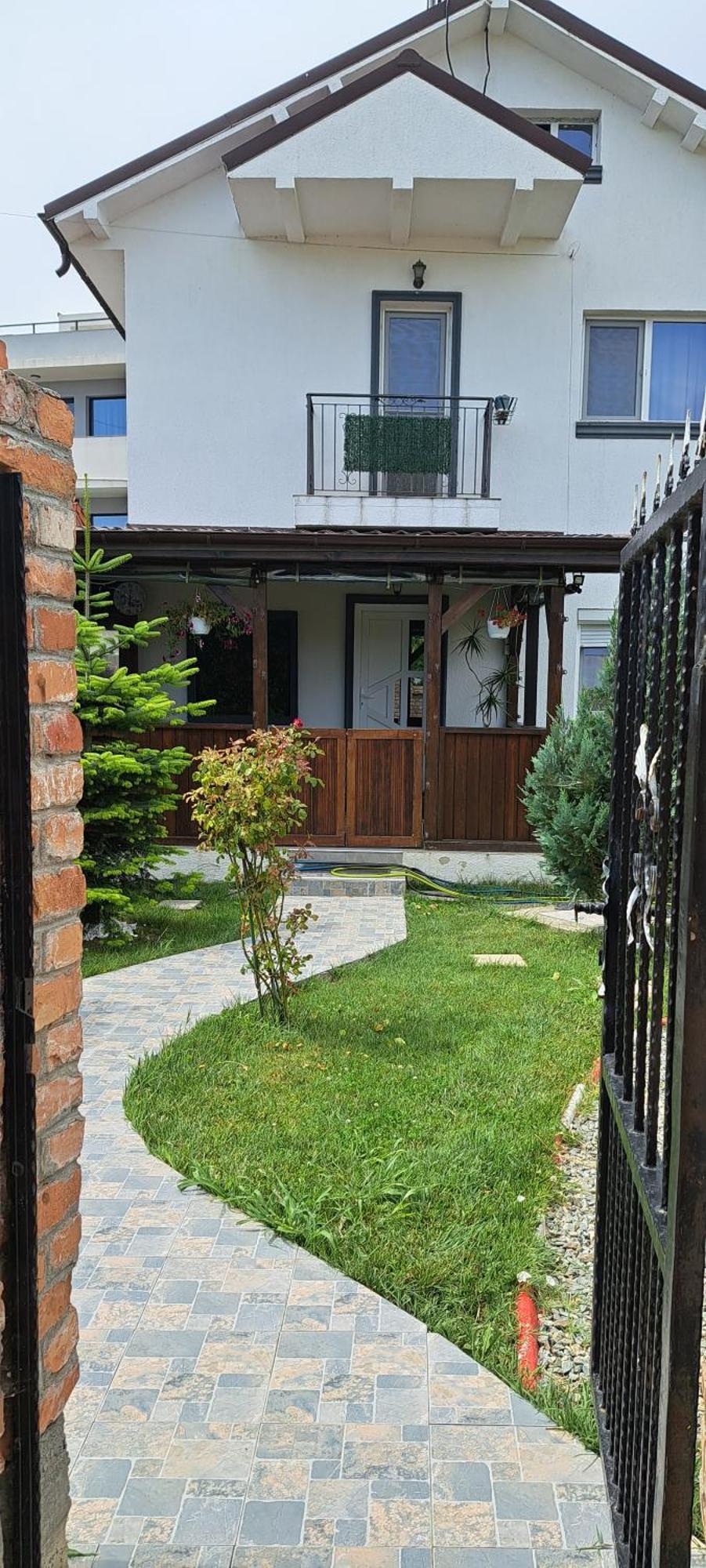 Casa Alba Hotel Năvodari Exterior foto