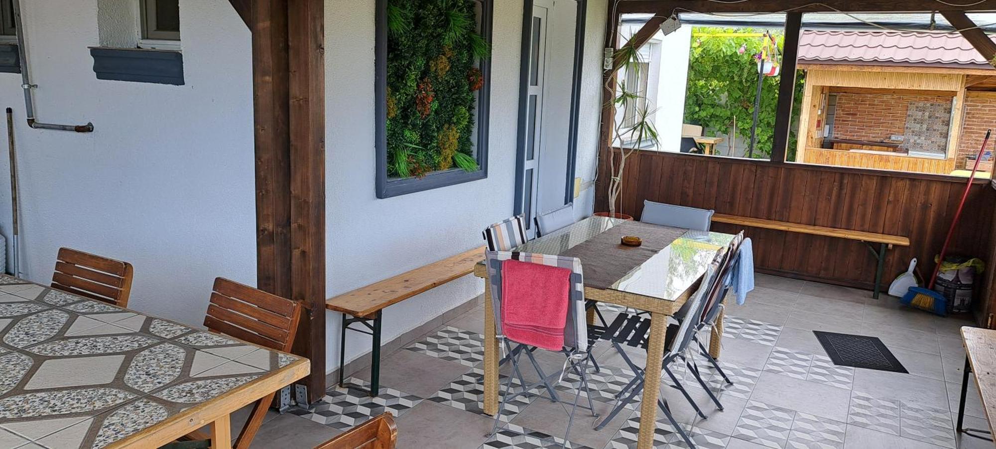 Casa Alba Hotel Năvodari Cameră foto