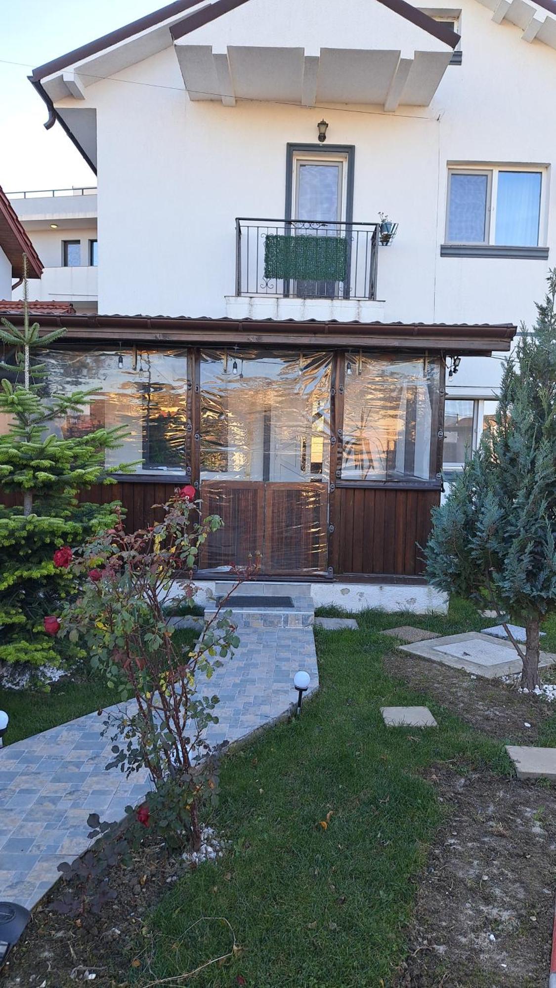 Casa Alba Hotel Năvodari Exterior foto