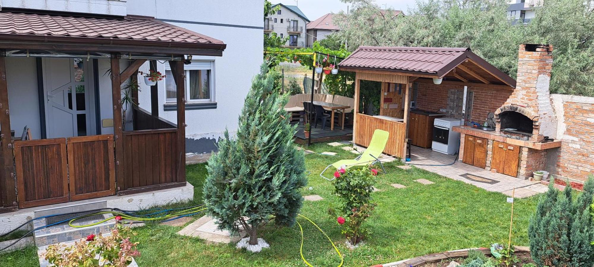 Casa Alba Hotel Năvodari Exterior foto