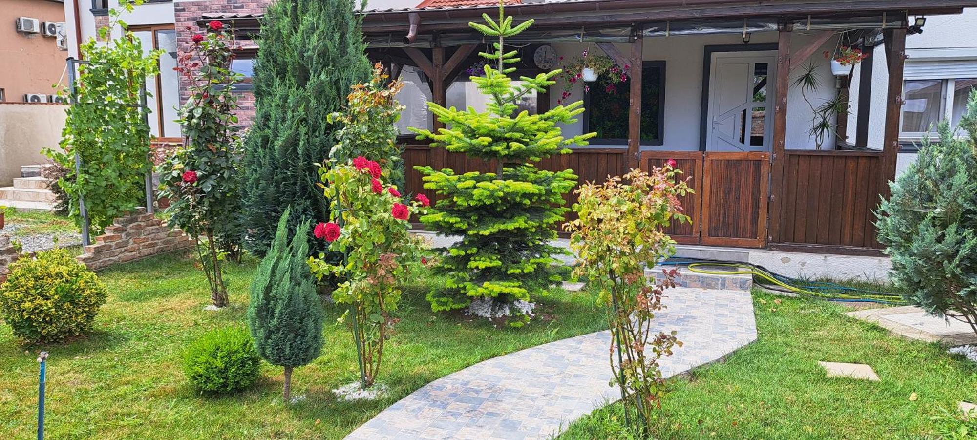 Casa Alba Hotel Năvodari Exterior foto