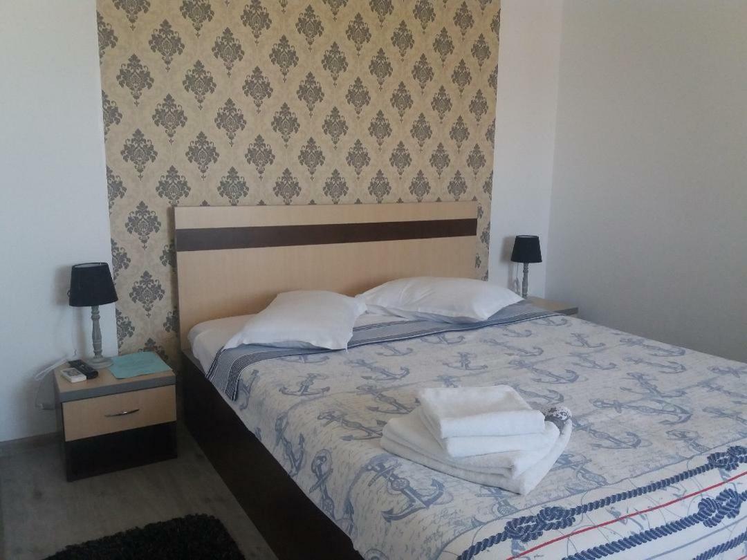 Casa Alba Hotel Năvodari Exterior foto
